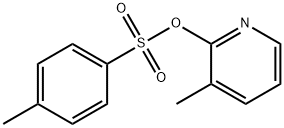 3-methylpyridin-2-yl 4-methylbenzenesulfonate(WXC08994) Structure