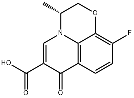 Levofloxacin Impurity 35 Structure