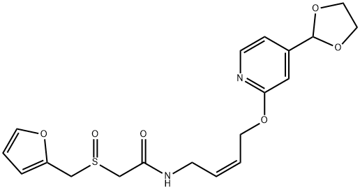 118289-23-9 Structure