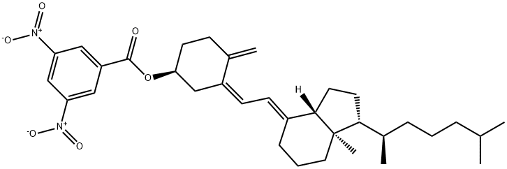 Vitamin D3 Impurity 9 Structure