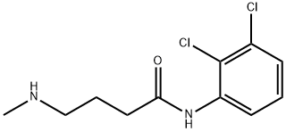 Aripiprazole  Impurity 16 Structure