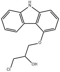 Carvedilol Impurity 3 구조식 이미지