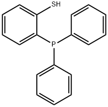 2-diphenylphosphanylbenzenethiol 구조식 이미지