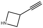 Azetidine, 3-ethynyl- Structure