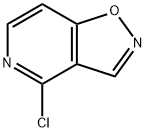 4-chloroisoxazolo[4,5-c]pyridine Structure