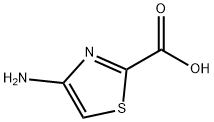 4-Aminothiazole-2-carboxylic acid Structure