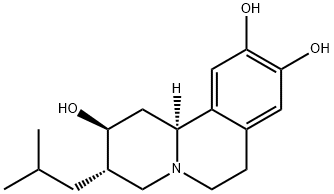 (2S,3S,11BS)-1,3,4,6,7,11B-HEXAHYDRO-3-(2-METHYLPROPYL)-2H-
BENZO[A]QUINOLIZINE-2,9,10-TRIOL 구조식 이미지