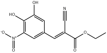 Entacapone Impurity 7 Structure