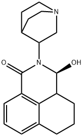 Palonosetron Impurity 22 Structure