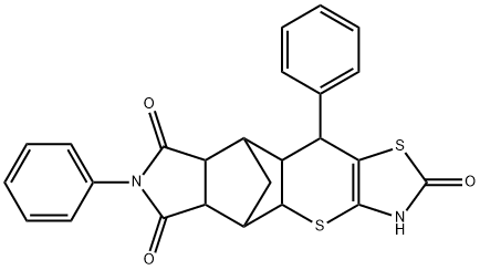 TSHR antagonist S37 Structure