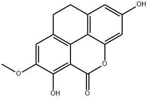 Oxoflaccidin 구조식 이미지