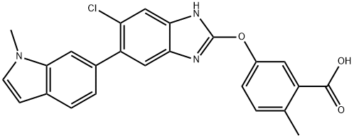 AMPK activator 991 구조식 이미지