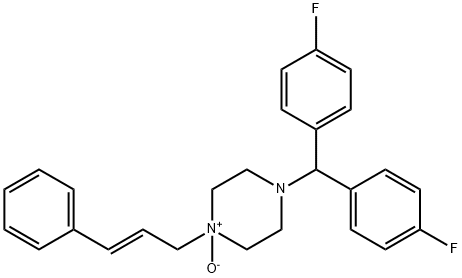 123375-94-0 FLUNARIZINE N-OXIDE DIHYDROCHLORIDE