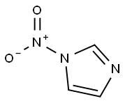 1H-Imidazole, 1-nitro- Structure