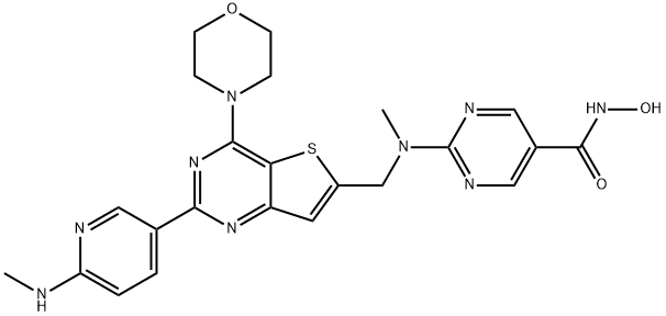 1235449-52-1 PI3Kα inhibitor 1