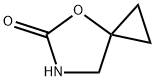 4-oxa-6-azaspiro[2.4]heptan-5-one Structure