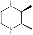 Piperazine, 2,3-dimethyl-, (2S,3S)- Structure