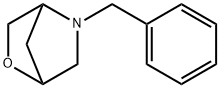 5-benzyl-2-oxa-5-azabicyclo[2.2.1]heptane Structure