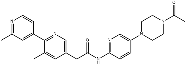 GNF-6231 Structure