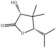 Dexpanthenol Impurity 8 구조식 이미지