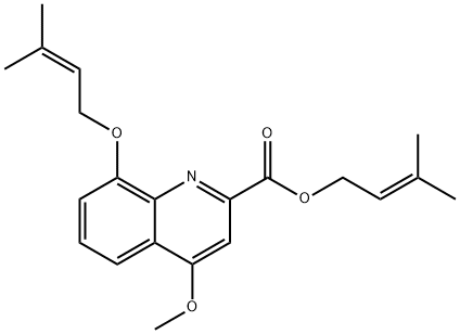 Ppc-1 구조식 이미지