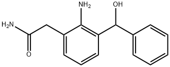 Nepafenac Impurity 5 Structure