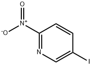 Pyridine, 5-iodo-2-nitro- Structure