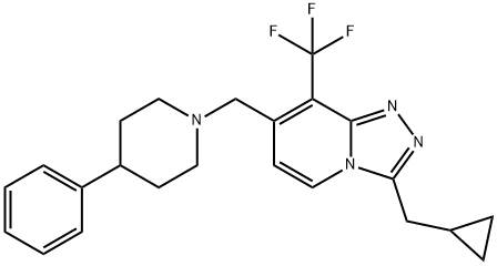 JNJ-46281222 Structure