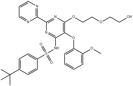 Bosentan Impurity Structure