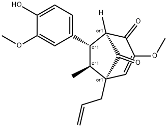 4-O-DeMethylkadsurenin D Structure