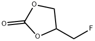 1,3-디옥솔란-2-온,4-(플루오로메틸)-(관련참조) 구조식 이미지