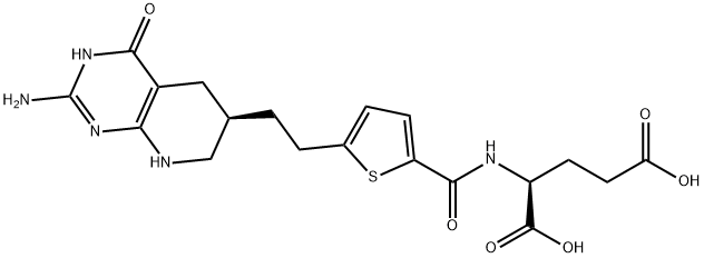LY309887 Structure