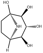 calystegine B(2) Structure