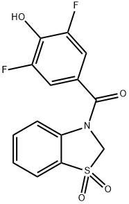 Dotinurad Impurity 6 Structure