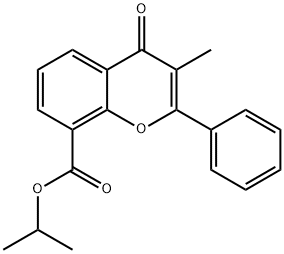 1-Methylethyl 3-Methyl-4-oxo-2-phen Structure