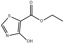 ethyl 4-hydroxy-1,3-thiazole-5-carboxylate Structure