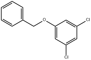 Benzene, 1,3-dichloro-5-(phenylmethoxy)- Structure