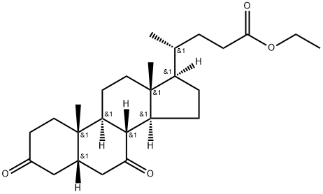 Obeticholic Acid Impurity 5 Structure