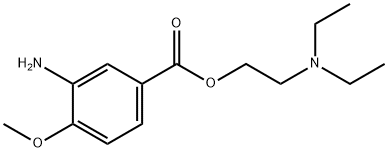 Proparacaine Impurity 구조식 이미지