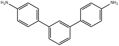 [1,1':3',1''-Terphenyl]-4,4''-diamine Structure