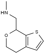 (Rac)-SEP-856 Structure