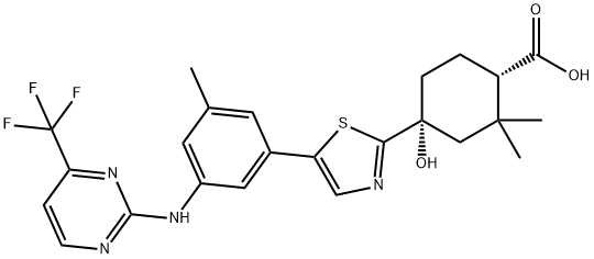 MK-8457 Structure