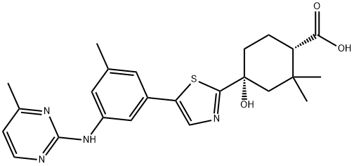 Syk-IN-3 Structure