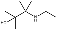 3-(Ethylamino)-2,3-dimethyl-2-butanol Structure