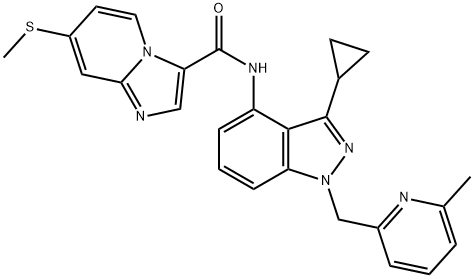 c-Fms-IN-7 Structure