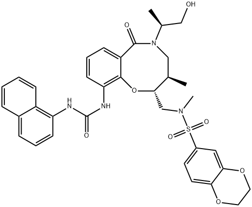 BRD 0476 Structure