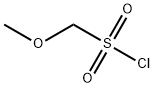 Methanesulfonyl chloride, 1-methoxy- Structure