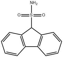 9H-Fluorene-9-sulfonamide 구조식 이미지