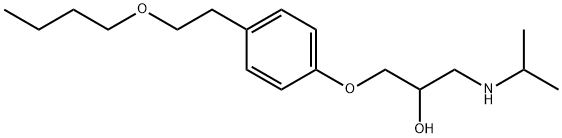 Betaxolol EP Impurity E 구조식 이미지