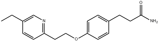 Pioglitazone Impurity 6 구조식 이미지